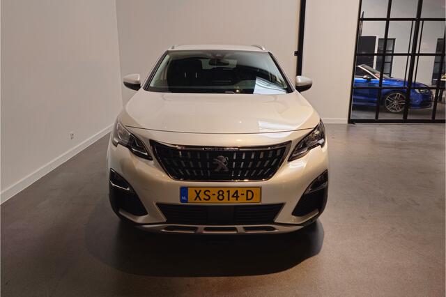 Peugeot 3008 1.6 PureTech Blue Lease Premium - Automaat - Virtual cockpit - Apple Carplay/Android Auto - Navi - Parelmoer