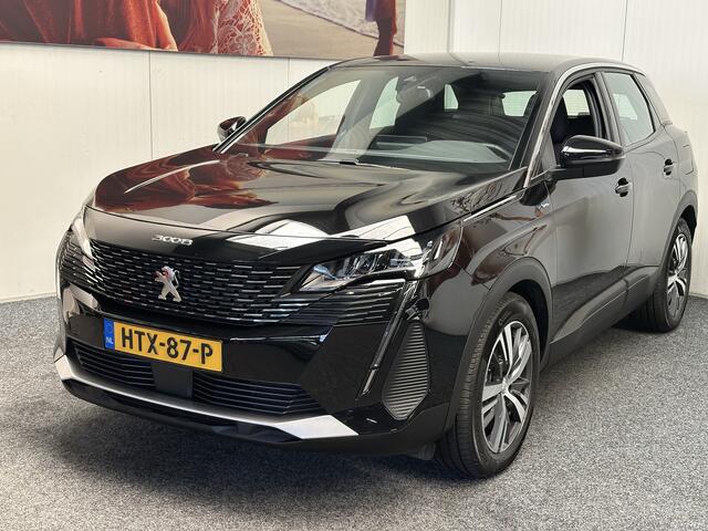 Peugeot 3008 1.6 PLUG-IN HYbrid 225 Active Pack Business PHEV NAVIGATIE 360 CAMERA CRUISE CONTROL APPLE CARPLAY/ANDROID AFNEEMBARE TREKHAAK ZEER MOOI !! 3010