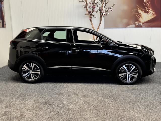 Peugeot 3008 1.6 PLUG-IN HYbrid 225 Active Pack Business PHEV NAVIGATIE 360 CAMERA CRUISE CONTROL APPLE CARPLAY/ANDROID AFNEEMBARE TREKHAAK ZEER MOOI !! 3010