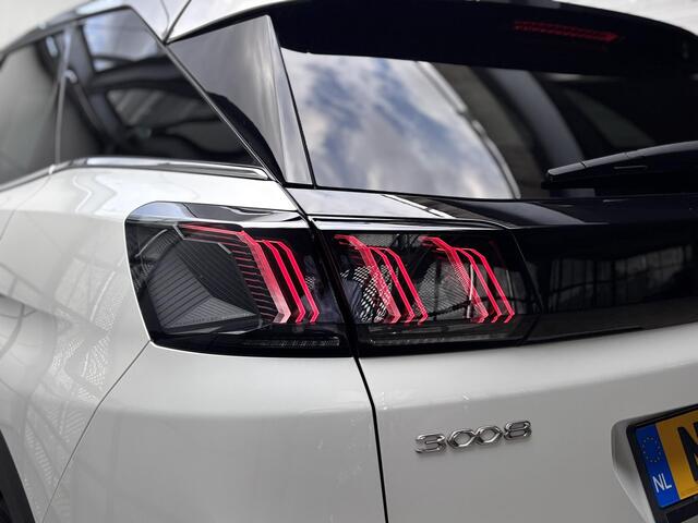 Peugeot 3008 Blue Lease GT 1.6 Turbo 180pk EAT8 | HANDSFREE A.KLEP | NAVI | CAMERA | STOELVERW. | PANO | ELEKTRISCHE BEST. STOEL | MASSAGE