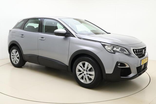 Peugeot 3008 PureTech 130 Blue Lease Executive | Navigatie | Apple Carplay/Android Auto | Trekhaak | Cruise & Climate Control | LM-velgen