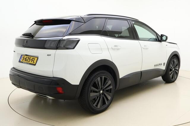 Peugeot 3008 1.2 PureTech GT 130pk | Panorama dak | Black Pack |