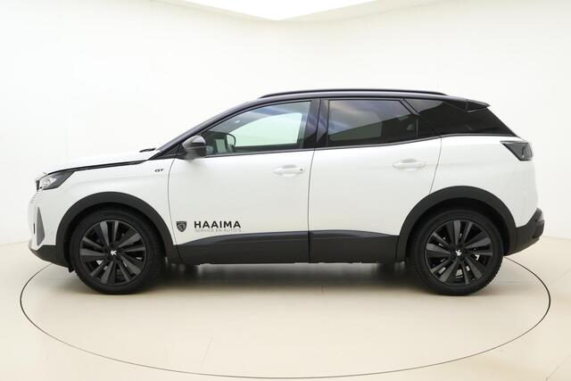 Peugeot 3008 1.2 PureTech GT 130pk | Panorama dak | Black Pack |