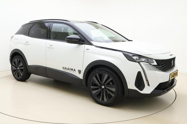Peugeot 3008 1.2 PureTech GT 130pk | Panorama dak | Black Pack |