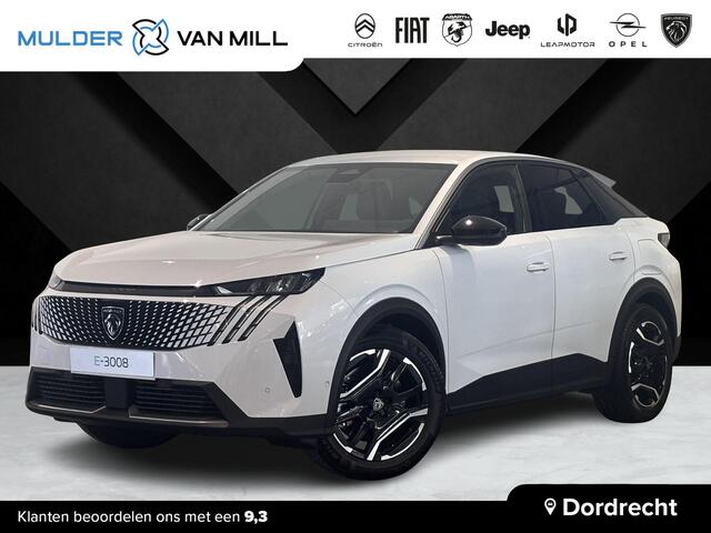 Peugeot 3008 e-3008 Allure Avantage 73kWh 210pk | TREKHAAK | 360° CAMERA | ADAPTIVE CRUISE | KEYLESS | I-TOGGELS | 21" DISPLAY |
