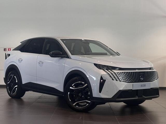 Peugeot 3008 e-3008 Allure Avantage 73kWh 210pk | TREKHAAK | 360° CAMERA | ADAPTIVE CRUISE | KEYLESS | I-TOGGELS | 21" DISPLAY |