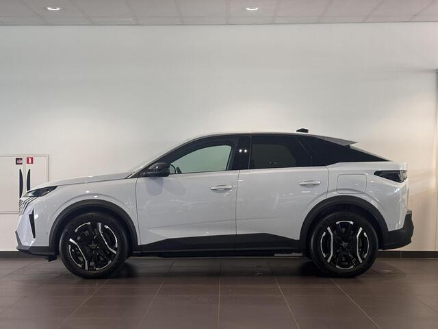 Peugeot 3008 e-3008 Allure Avantage 73kWh 210pk | TREKHAAK | 360° CAMERA | ADAPTIVE CRUISE | KEYLESS | I-TOGGELS | 21" DISPLAY |