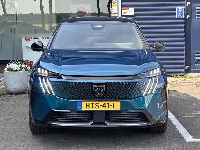 Peugeot 3008 e-3008 GT Avantage 210 73 kWh | 360° Parkeercamera | Navigatie | Stoelverwarming/-Stuurverwarming | Climate Control | Adaptive Cruise Control | Elektrische kofferbak | Apple Carplay/Android Auto | Full LED |