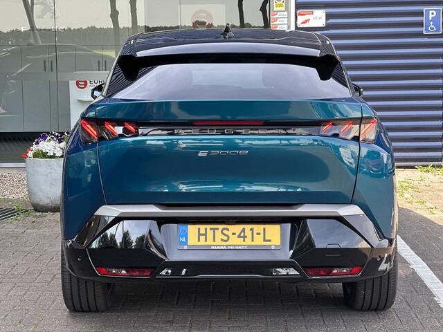 Peugeot 3008 e-3008 GT Avantage 210 73 kWh | 360° Parkeercamera | Navigatie | Stoelverwarming/-Stuurverwarming | Climate Control | Adaptive Cruise Control | Elektrische kofferbak | Apple Carplay/Android Auto | Full LED |