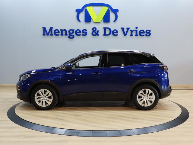 Peugeot 3008 1.2 PureTech Allure Airco ECC | Virtual | LED | Trekhaak | Camera | Apple Carplay | Cruise Control | Isofix | DAB |