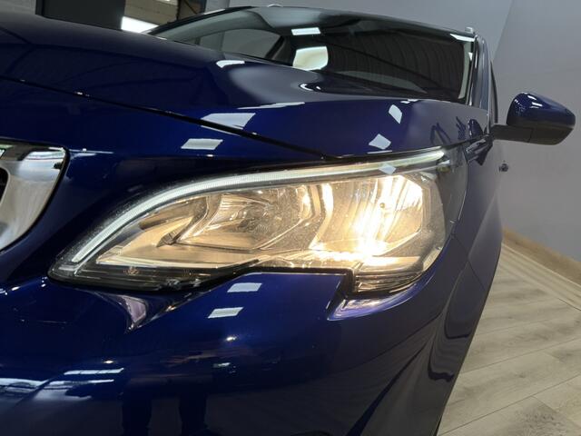 Peugeot 3008 1.2 PureTech Allure Airco ECC | Virtual | LED | Trekhaak | Camera | Apple Carplay | Cruise Control | Isofix | DAB |