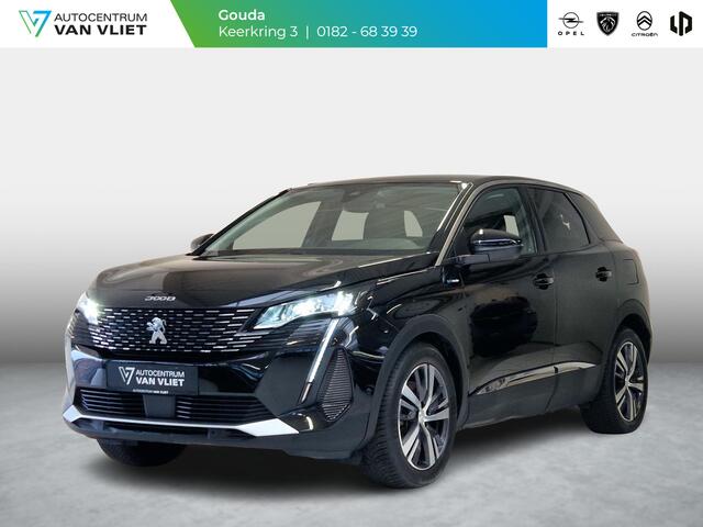 Peugeot 3008 1.6 Plug-in-Hybrid 225pk Allure Automaat | Navigatie | Achteruitrijcamera | Cruise Control | Apple Carplay/Android Auto