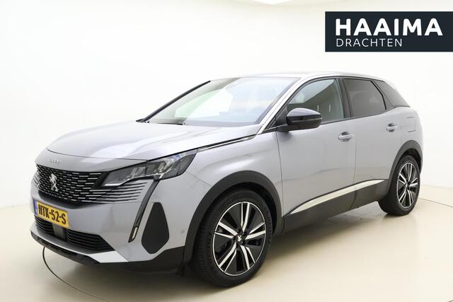Peugeot 3008 1.6 HYbrid 225 Allure Pack Business | Adaptive Cruise Control | Navigatie | Camera | Full LED | 19'' LM Velgen