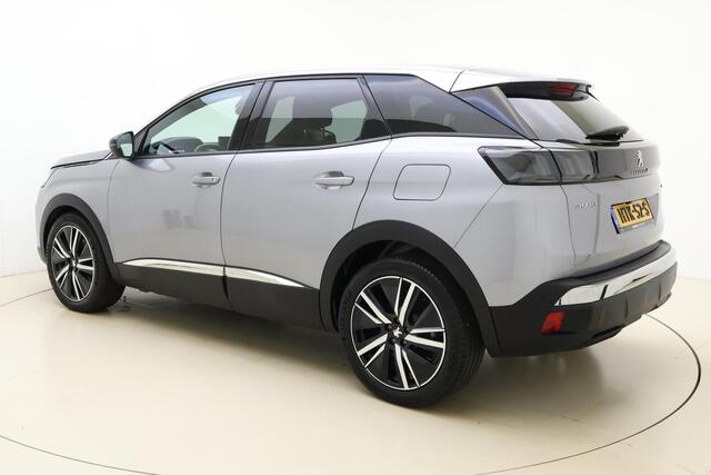 Peugeot 3008 1.6 HYbrid 225 Allure Pack Business | Adaptive Cruise Control | Navigatie | Camera | Full LED | 19'' LM Velgen