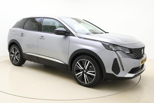 Peugeot 3008 1.6 HYbrid 225 Allure Pack Business | Adaptive Cruise Control | Navigatie | Camera | Full LED | 19'' LM Velgen
