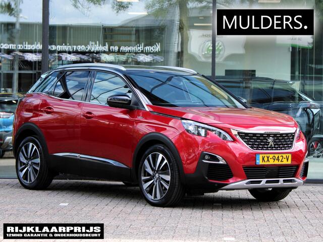 Peugeot 3008 1.6 e-THP GT Line | Navi / Focal / Camera
