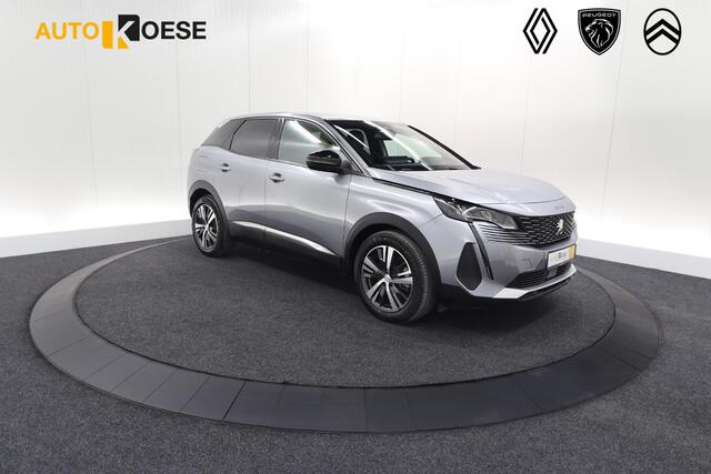 Peugeot 3008 1.6 HYbrid 225 Allure Pack Business | Camera | Navigatie | Apple Carplay | Parkeersensoren