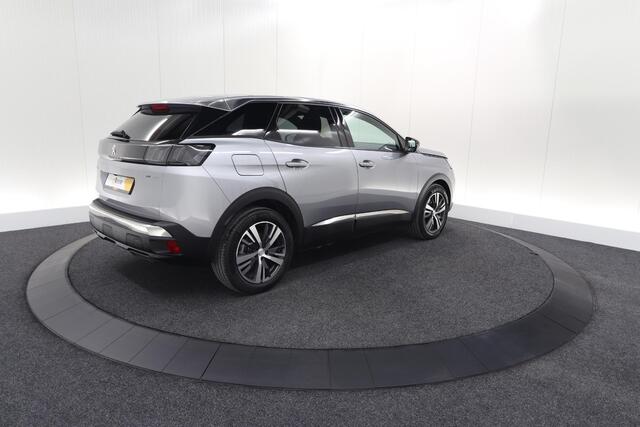 Peugeot 3008 1.6 HYbrid 225 Allure Pack Business | Camera | Navigatie | Apple Carplay | Parkeersensoren