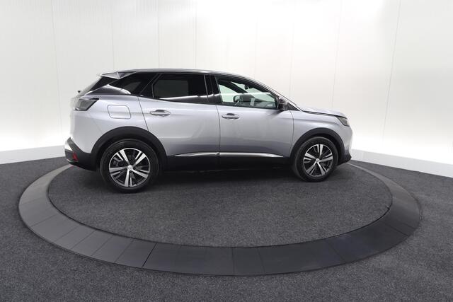 Peugeot 3008 1.6 HYbrid 225 Allure Pack Business | Camera | Navigatie | Apple Carplay | Parkeersensoren