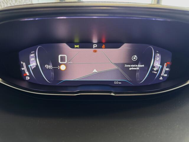 Peugeot 3008 130PK ALLURE LEER I-COCKPIT LED CARPLAY EUROPA.NAVI ELEK.KLEP CAMERA ADAP.CRUISE ZWARTE HEMEL. 2024 ALLURE 2024