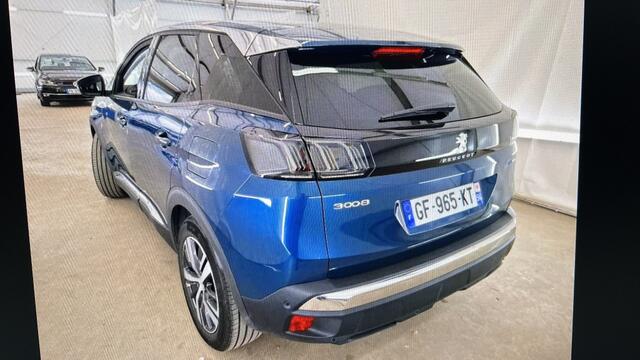 Peugeot 3008 1.6 HYbrid Allure