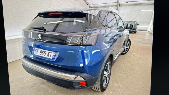 Peugeot 3008 1.6 HYbrid Allure