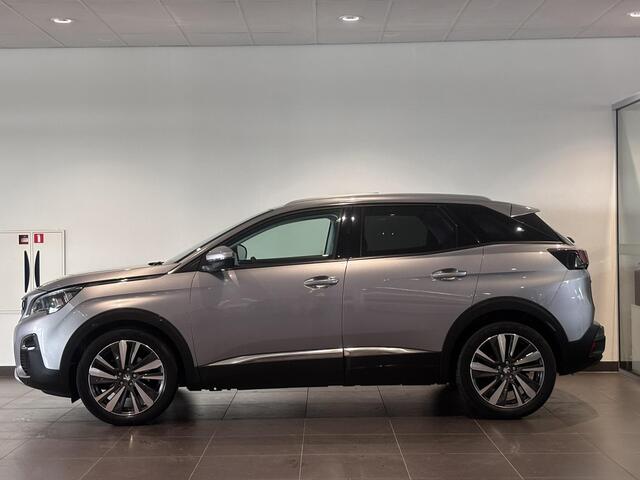 Peugeot 3008 Allure 1.2 Turbo 130pk | SCHUIF/KANTELDAK | HANDSFREE A.KLEP | LAGE KM-STAND! | 1e EIGENAAR | NAVI | CAMERA | DAB+ |