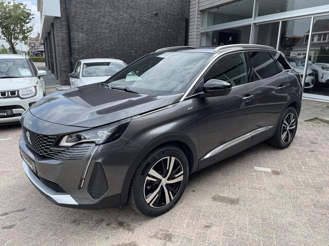 Peugeot 3008 1.2 PureTech GT Automaat Camera/Stoelverwarming/Navi.