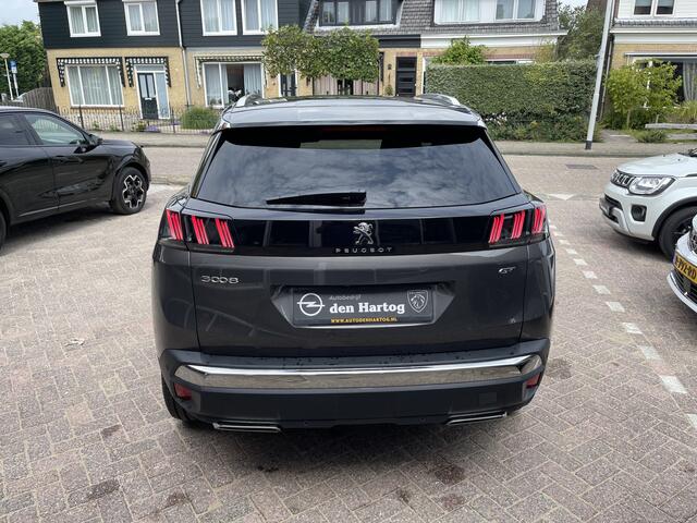 Peugeot 3008 1.2 PureTech GT Automaat Camera/Stoelverwarming/Navi.