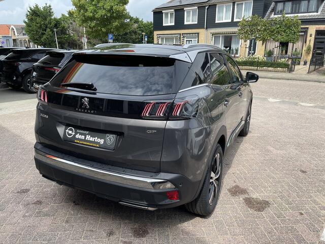 Peugeot 3008 1.2 PureTech GT Automaat Camera/Stoelverwarming/Navi.