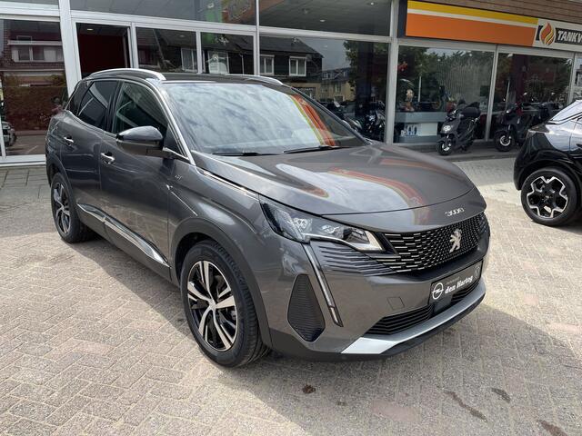 Peugeot 3008 1.2 PureTech GT Automaat Camera/Stoelverwarming/Navi.