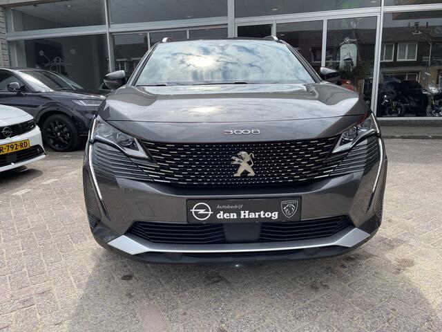 Peugeot 3008 1.2 PureTech GT Automaat Camera/Stoelverwarming/Navi.