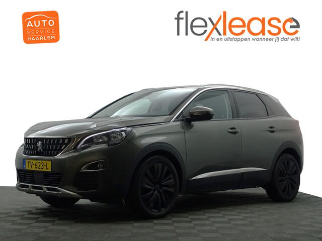 Peugeot 3008 1.2 PureTech Allure- Sport Leder Interieur, Carplay, Android Auto, Sfeerverlichting, Xenon Led, 360 Camera