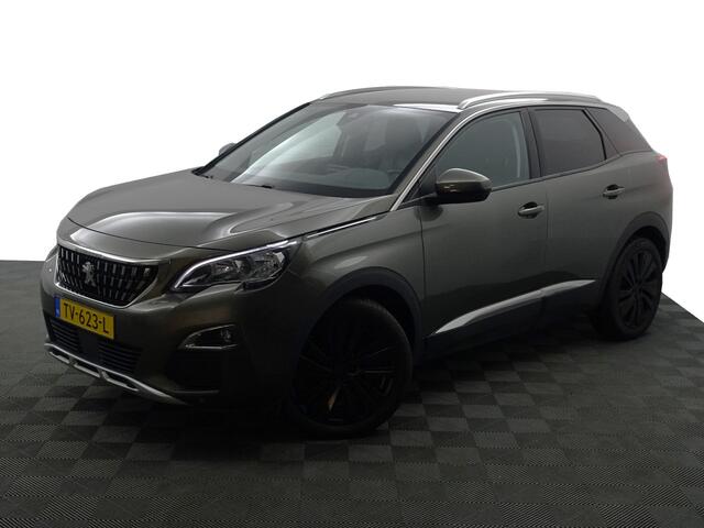 Peugeot 3008 1.2 PureTech Allure- Sport Leder Interieur, Carplay, Android Auto, Sfeerverlichting, Xenon Led, 360 Camera
