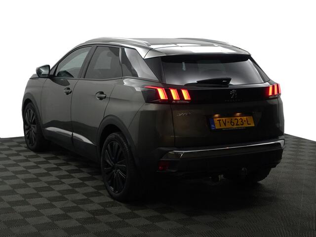 Peugeot 3008 1.2 PureTech Allure- Sport Leder Interieur, Carplay, Android Auto, Sfeerverlichting, Xenon Led, 360 Camera