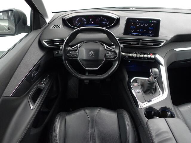 Peugeot 3008 1.2 PureTech Allure- Sport Leder Interieur, Carplay, Android Auto, Sfeerverlichting, Xenon Led, 360 Camera