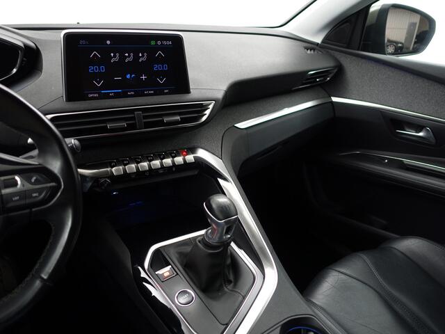 Peugeot 3008 1.2 PureTech Allure- Sport Leder Interieur, Carplay, Android Auto, Sfeerverlichting, Xenon Led, 360 Camera