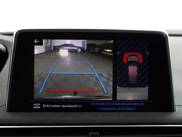 Peugeot 3008 1.2 PureTech Allure- Sport Leder Interieur, Carplay, Android Auto, Sfeerverlichting, Xenon Led, 360 Camera