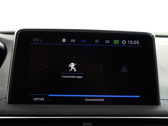 Peugeot 3008 1.2 PureTech Allure- Sport Leder Interieur, Carplay, Android Auto, Sfeerverlichting, Xenon Led, 360 Camera
