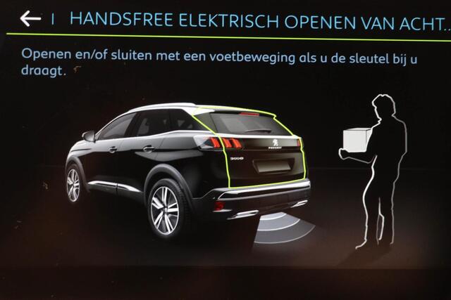 Peugeot 3008 1.6 HYbrid4 300 GT | PANORAMADAK | STOELVERWARMING | DAB | APPLE | CAMERA