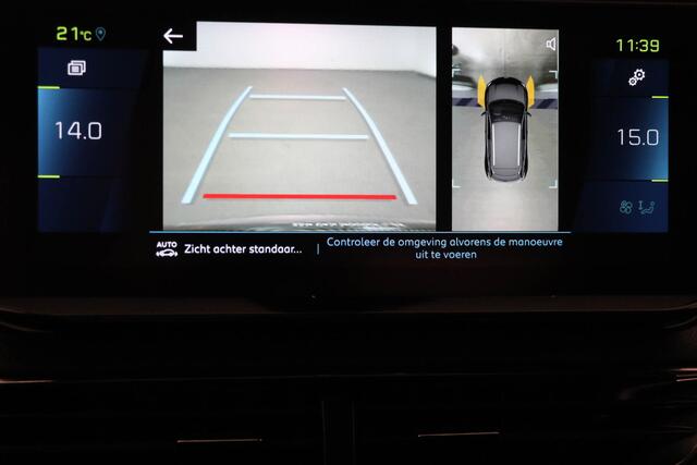 Peugeot 3008 1.6 HYbrid4 300 GT | PANORAMADAK | STOELVERWARMING | DAB | APPLE | CAMERA