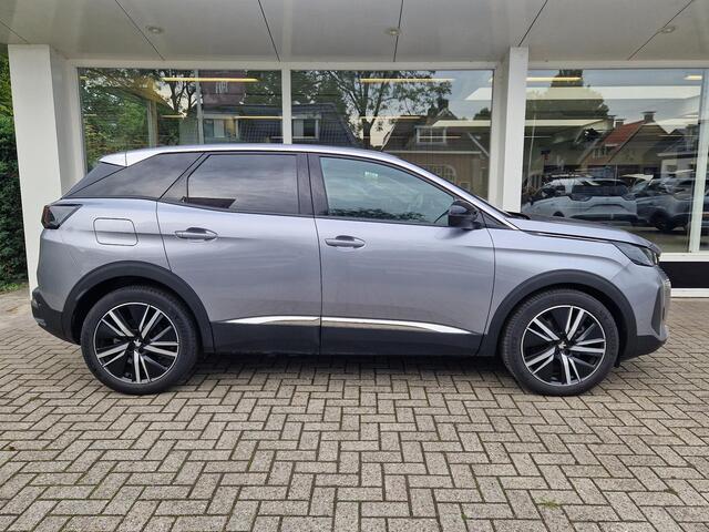 Peugeot 3008 1.6 HYbrid 225 Allure Pack Business | Achteruitrijcamera | Parkeersensoren V+A | Cruise & Climate control | Navigatie