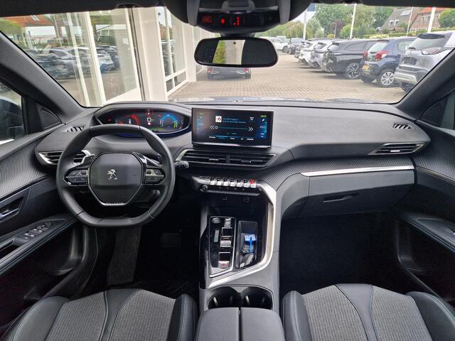 Peugeot 3008 1.6 HYbrid 225 Allure Pack Business | Achteruitrijcamera | Parkeersensoren V+A | Cruise & Climate control | Navigatie