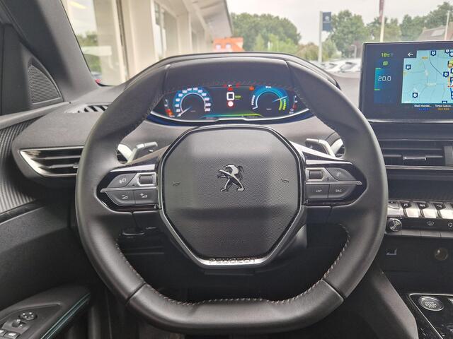 Peugeot 3008 1.6 HYbrid 225 Allure Pack Business | Achteruitrijcamera | Parkeersensoren V+A | Cruise & Climate control | Navigatie