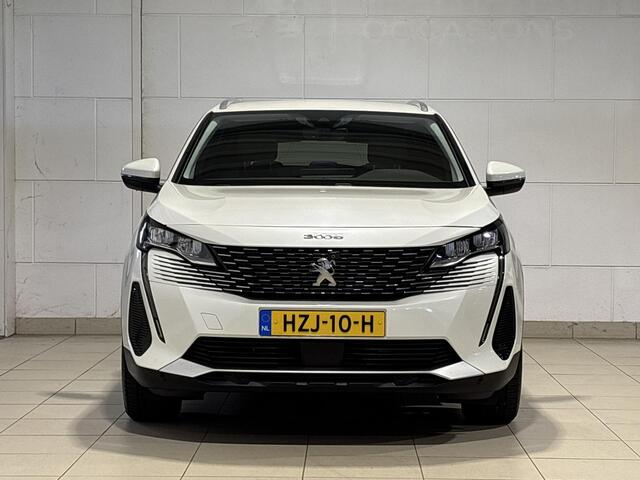 Peugeot 3008 Allure Pack 1.6 PHEV HYbrid 225pk EAT8 | TREKHAAK | STOELVERW. | 360° CAMERA | ADAPTIVE CRUISE | DAKRAILS | DODEHOEKBEW.