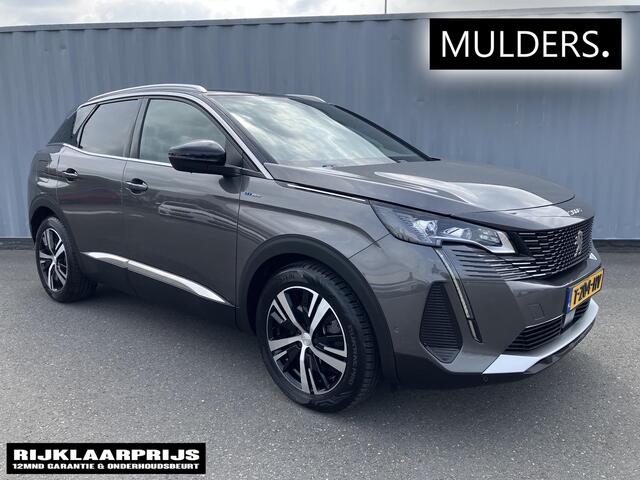Peugeot 3008 PLUG-IN HYBRID 225 GT FULL OPTIONS