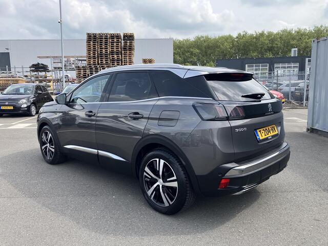 Peugeot 3008 PLUG-IN HYBRID 225 GT FULL OPTIONS