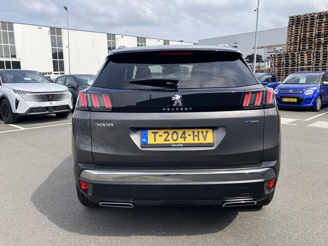 Peugeot 3008 PLUG-IN HYBRID 225 GT FULL OPTIONS