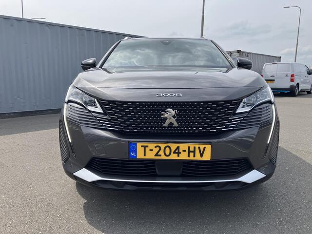 Peugeot 3008 PLUG-IN HYBRID 225 GT FULL OPTIONS