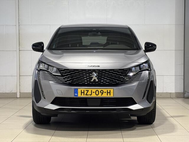 Peugeot 3008 Allure Pack Business 1.2 Turbo 130pk | STOELVERW. | NAVI | 360° CAMERA | CLIMA | CRUISE CONTROL | DAB+ | EXTRA GETINTE RAMEN |